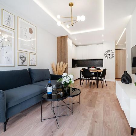 Apartment 20 By The Seaside Gdansk Letnica Buitenkant foto
