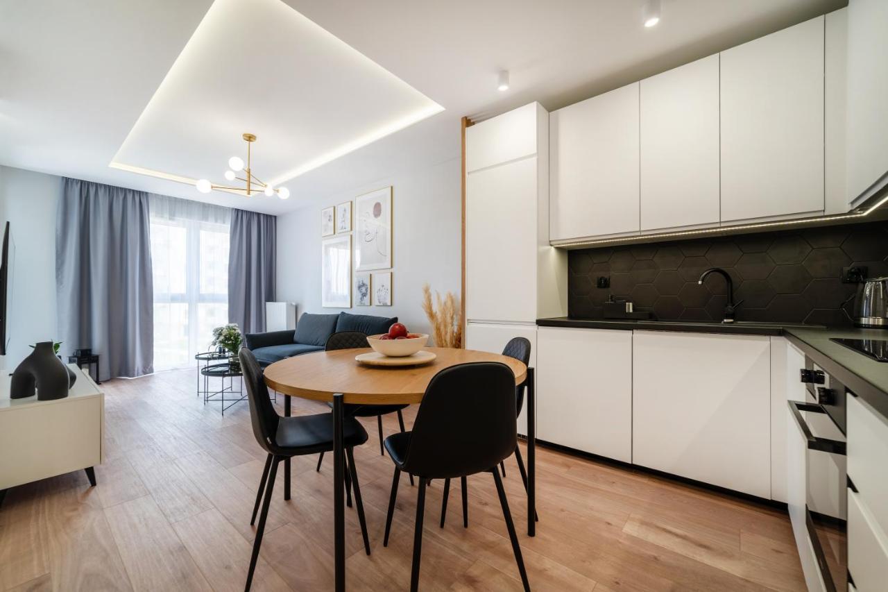 Apartment 20 By The Seaside Gdansk Letnica Buitenkant foto